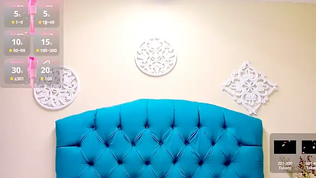 Chat XXX en directo de Nayla_Garner