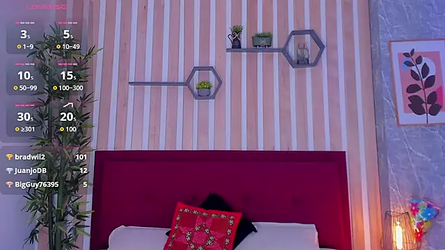 Živý XXX chat SamayRyann