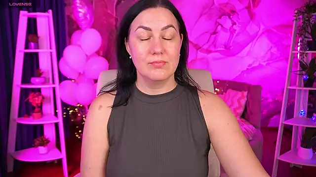 VelvetLuck 라이브 XXX 채팅