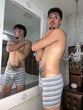 BrunoTurnerr Webcam Show