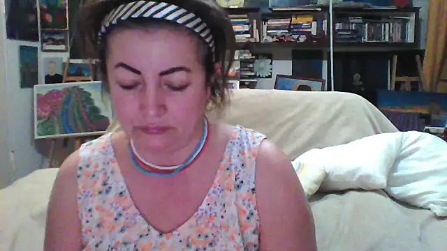 Chat +18 de MariaAnaSunshine ao vivo