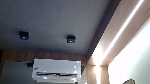 SkinnyKitten 网络视讯表演