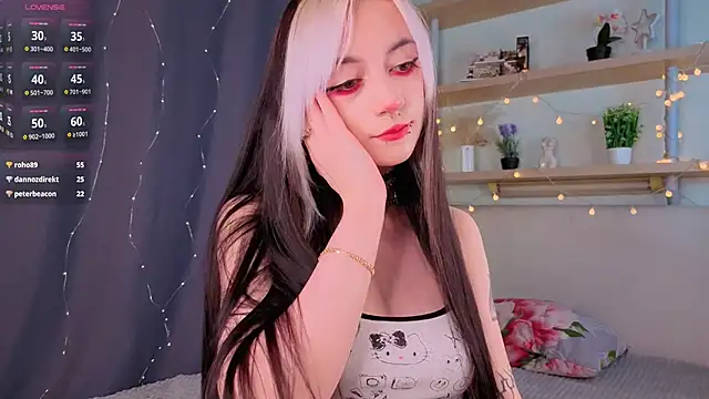 TristaRoht Chat XXX in diretta