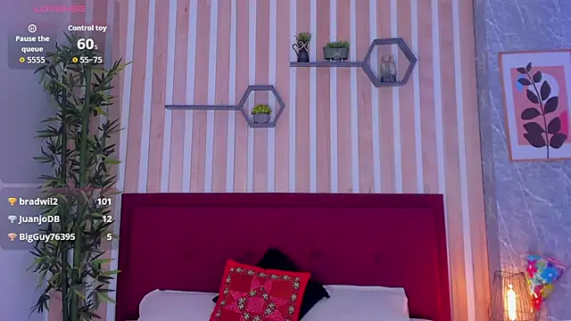 Chat +18 de SamayRyann ao vivo