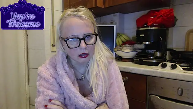 martachatteのウェブカメラショー