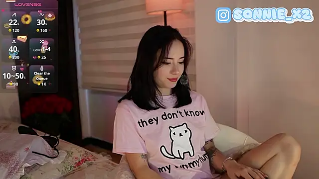 دردشة Sonnie_mami الجنسية المباشرة