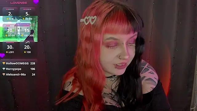 Živý XXX chat t0riayun0