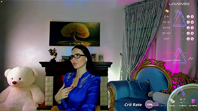 Show webcam de Black-Mamba-