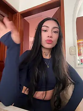 Czat XXX na żywo – Bonny_Eva