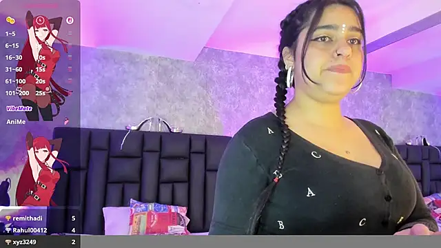 crystaldarliing Adlı Modelin Canlı XXX Sohbeti