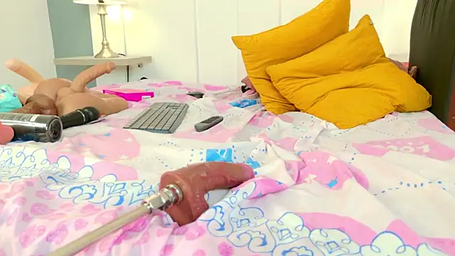 Blackrosse__ Adlı Modelin Canlı XXX Sohbeti