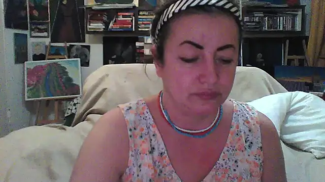 MariaAnaSunshine 现场XXX聊天