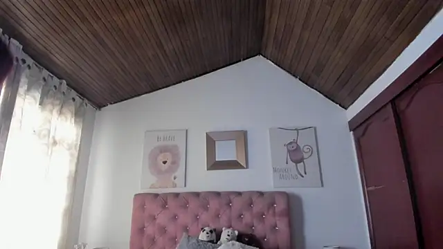 Webkamerová show CelessteRedds