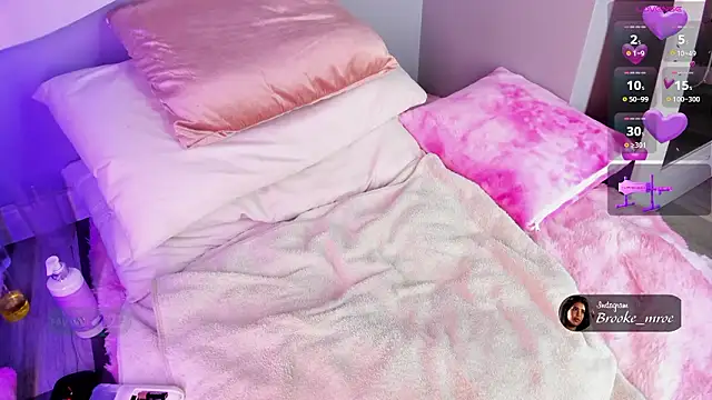 Brooke_monroe Adlı Modelin Canlı XXX Sohbeti