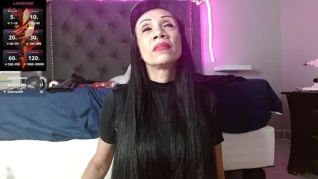 CharlotteLemke 网络视讯表演