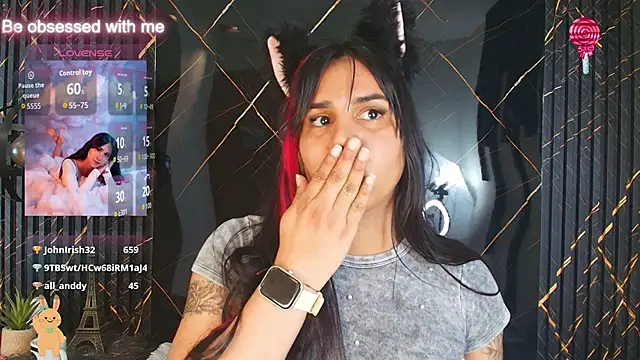 Kagome01 Webcam show