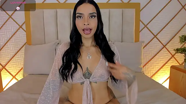 cocoamoreのウェブカメラショー