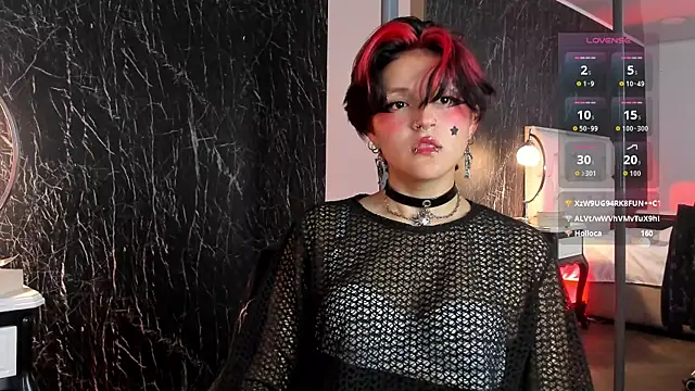 YuuMiko 라이브 XXX 채팅