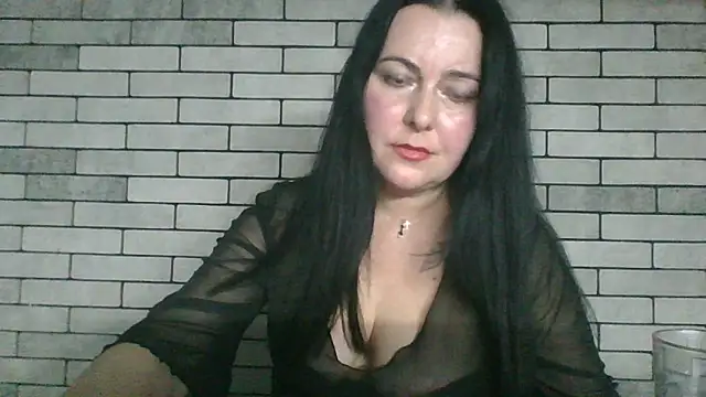 Show modela StellaStar613 na web-kameri