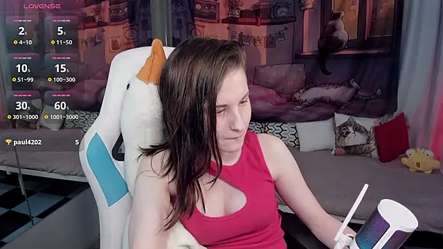 KiraDuvall Chat XXX live