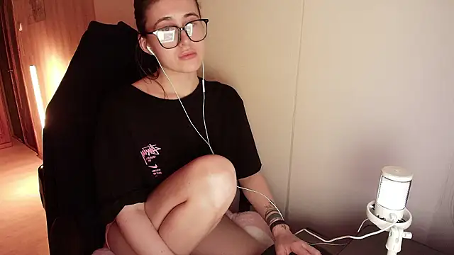 KristinaScottのライブXXXチャット