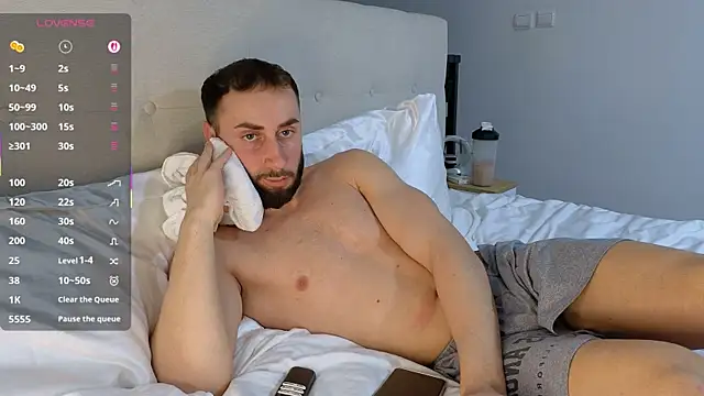 RyanStorm_ Webcam show