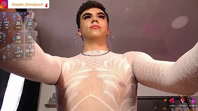 Kheyler_1のウェブカメラショー