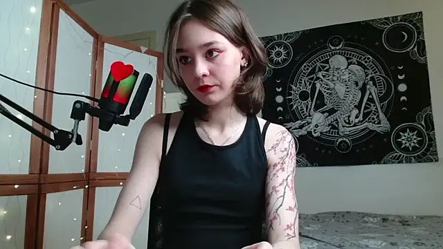 Mysterious_Toy – Live XXX-chat