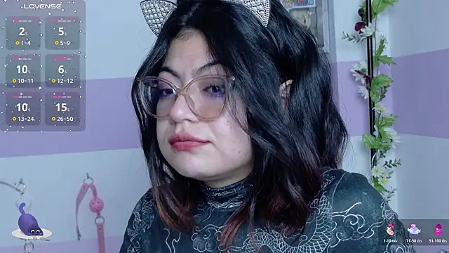 دردشة Catwhite_ الجنسية المباشرة