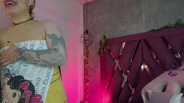 XXX chat uživo modela Haelycute