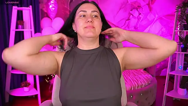 Chat +18 de VelvetLuck ao vivo