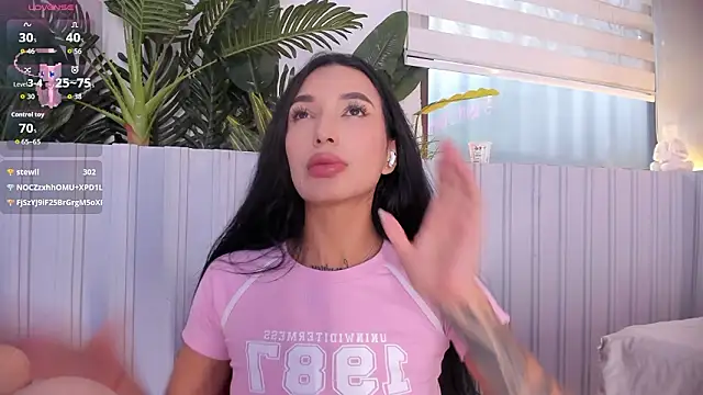 stephanymonroe Chat XXX in diretta