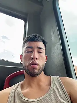 Show Webcam de liam_bronw