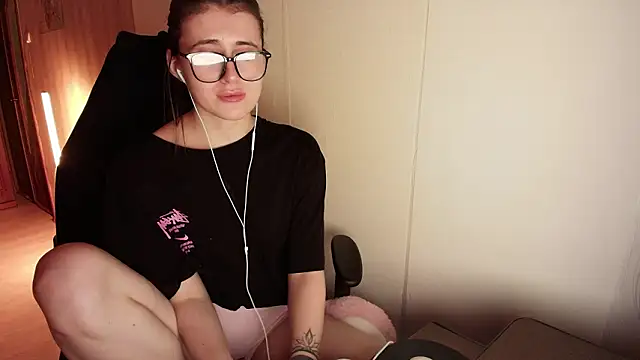 KristinaScottのライブXXXチャット