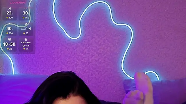 Živý XXX chat ValeryAlfie