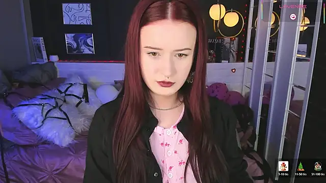 Chat +18 de Lily_Moonlight ao vivo