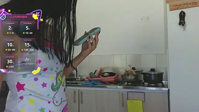 Chat XXX ao vivo de tammyandrade_