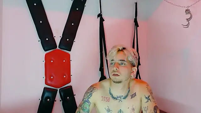 AliceandMax 웹캠 쇼