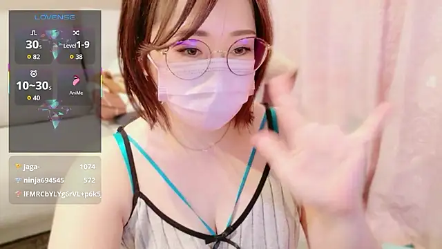 chihaya_ Live XXX Chat