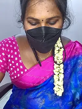 Tamil_flowergril 在線直播表演
