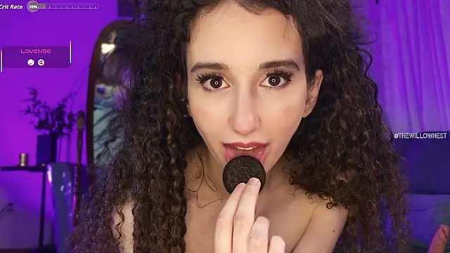 Chat XXX en directo de thewillownest_