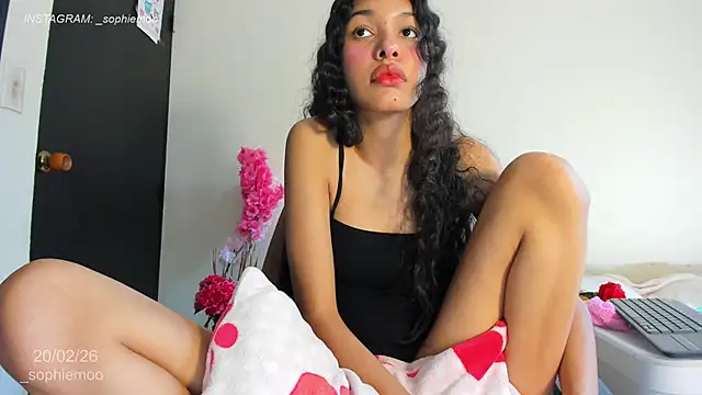Sophie_moon Live XXX chat