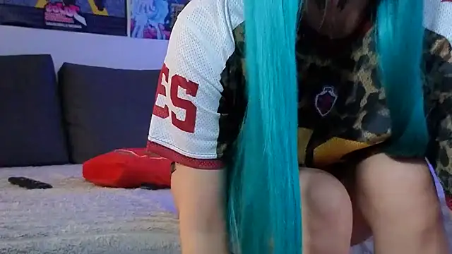 KiraQuinn1 Webcam-Show