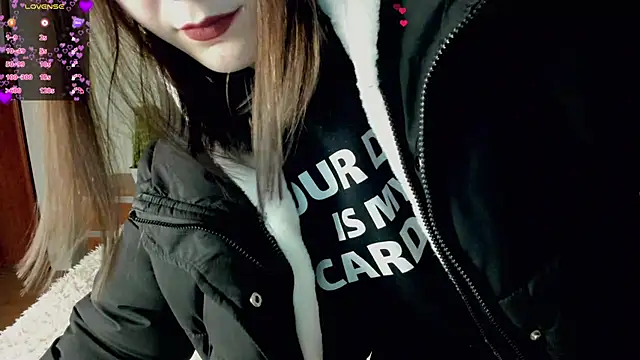 MargoChill Show in webcam