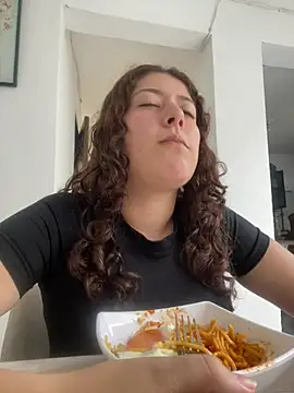 Chat XXX en directo de lizzy_luminair