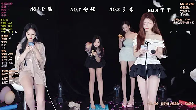 HoneyBaby-001 Adlı Modelin Web Kamerası Şovu