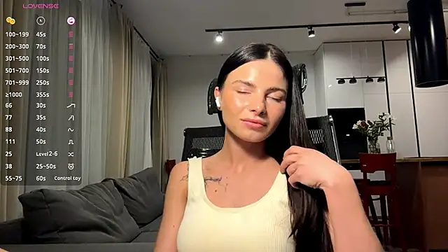 JackiHemrick Webcam Show