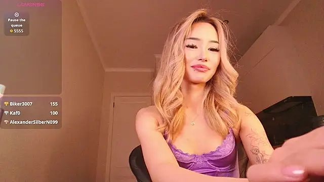 dionlee9 – Kamerová šou