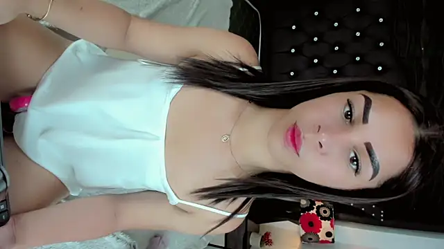 Show webcam de Makeyla_Fox_