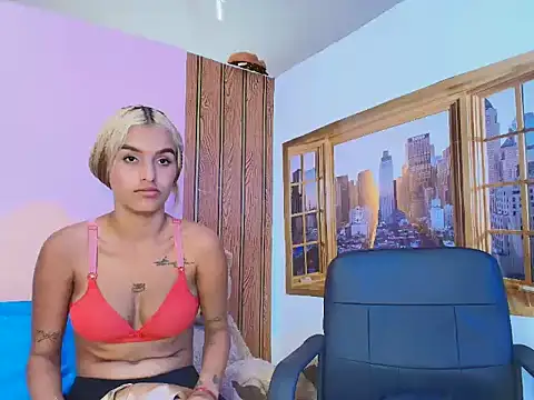 abigail_sandoval – Kamerová šou